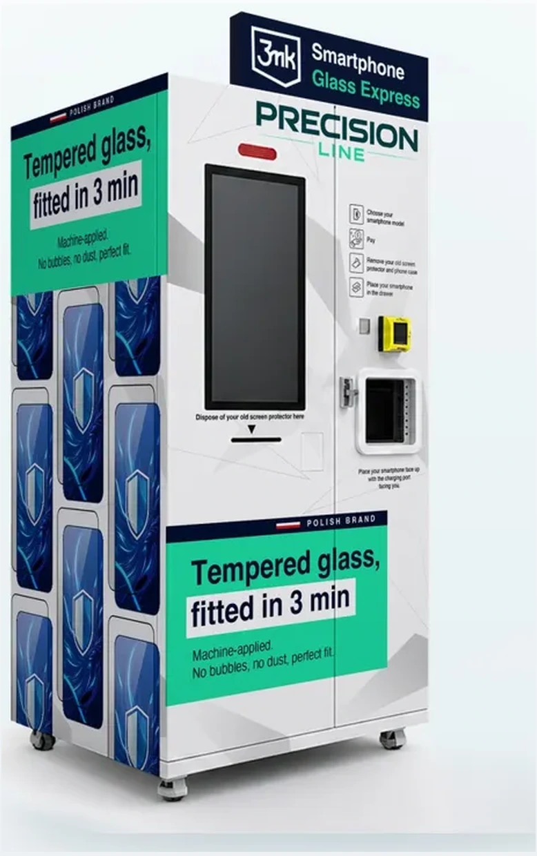 Smartphone Glass Express